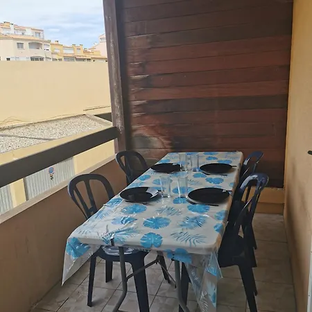 Apartmán Cap D'agde *