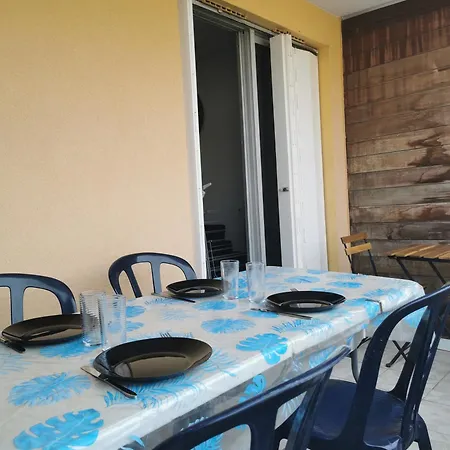 Apartmán Cap D'agde