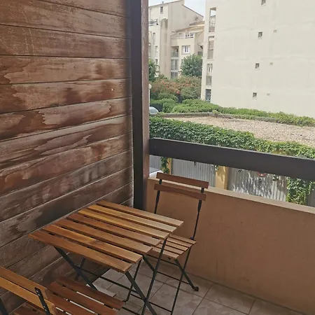 Daire Cap D'agde Agde