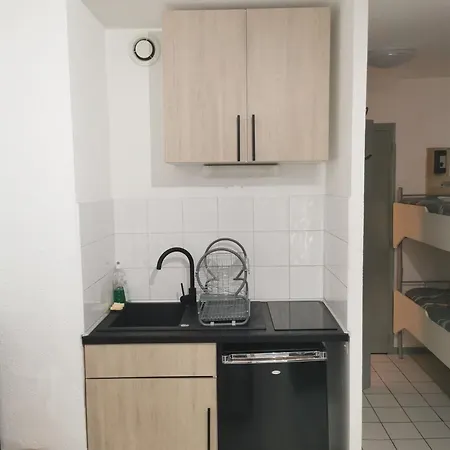 Cap D'agde Apartmán *