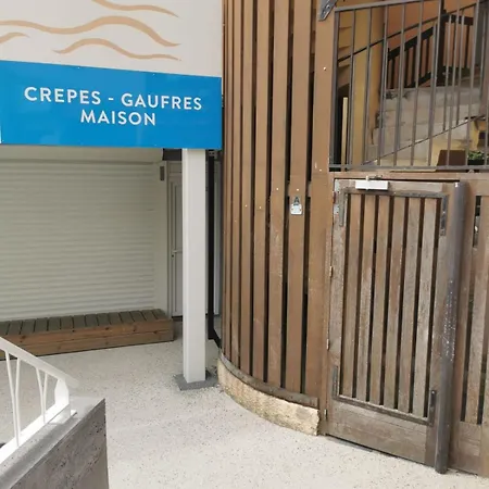 Cap D'agde Apartmán