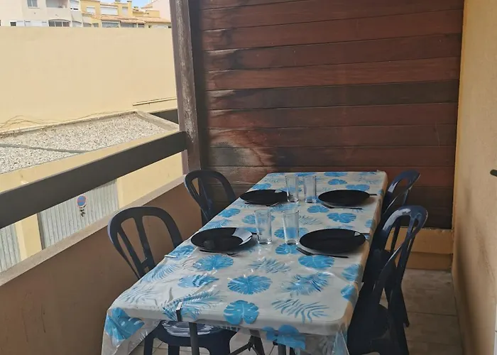 Appartement Cap D'agde *