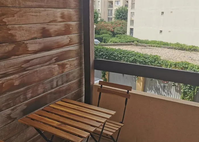 Appartamento Cap D'agde Agde